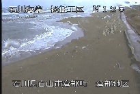 松任海岸倉部地区 のカメラ画像