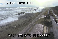 美川海岸 のカメラ画像