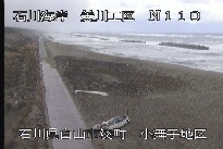 美川海岸小舞子 のカメラ画像