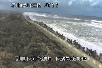 小松海岸浜佐美 のカメラ画像