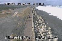 片山津海岸篠原地区 のカメラ画像