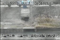 敷地天神橋(愛宕水門) のカメラ画像