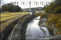 放水路流入部 のカメラ画像