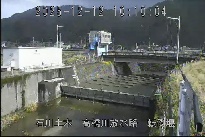 転倒堰 のカメラ画像
