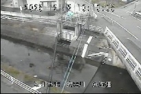 分流堰 のカメラ画像