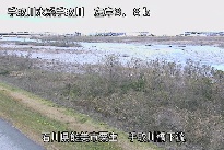 手取川橋下流 のカメラ画像