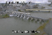 前川合流点 のカメラ画像