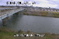 城南橋上流 のカメラ画像
