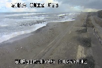 美川海岸 のカメラ画像