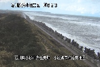 小松海岸浜佐美 のカメラ画像