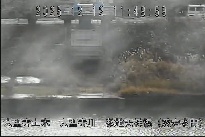 敷地天神橋(愛宕水門) のカメラ画像