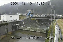 転倒堰 のカメラ画像