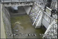 取水樋門 のカメラ画像