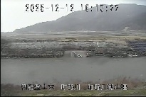 町野川潮止堰 のカメラ画像