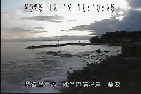 能登内浦沿岸　藤波 のカメラ画像