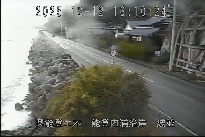 能登内浦沿岸　波並 のカメラ画像