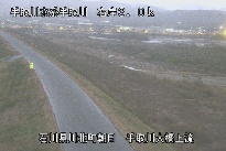 手取川大橋上流 のカメラ画像