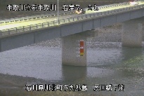 辰口橋下流 のカメラ画像
