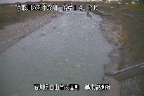 鶴来水位計 のカメラ画像