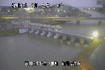 前川合流点 のカメラ画像