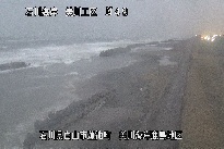 美川海岸蓮池地区 のカメラ画像