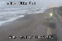 美川海岸 のカメラ画像