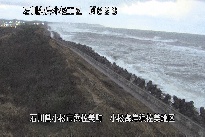 小松海岸浜佐美 のカメラ画像