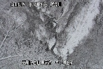 中ノ川上流 のカメラ画像
