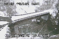 中宮橋上流 のカメラ画像