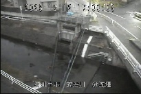 分流堰 のカメラ画像