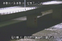 辰口橋下流 のカメラ画像