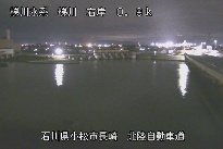 梯川橋(JH)上流 のカメラ画像