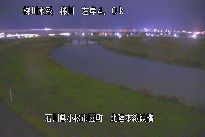 梯川鉄橋(JR) のカメラ画像