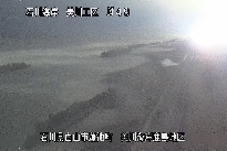 美川海岸蓮池地区 のカメラ画像