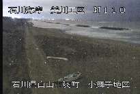 美川海岸小舞子 のカメラ画像