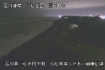 小松海岸ふれあい健康広場 のカメラ画像