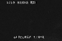 中ノ川中流 のカメラ画像