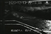 鍋谷川橋 のカメラ画像