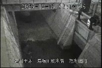 取水樋門 のカメラ画像