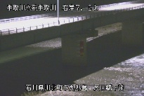 辰口橋下流 のカメラ画像
