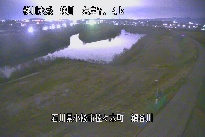 鍋谷川合流点 のカメラ画像