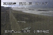 美川海岸小舞子 のカメラ画像