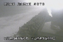 片山津海岸塩浜地区 のカメラ画像