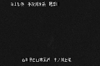 中ノ川上流 のカメラ画像
