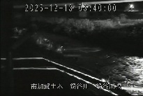 鍋谷川橋 のカメラ画像
