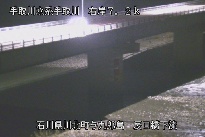 辰口橋下流 のカメラ画像