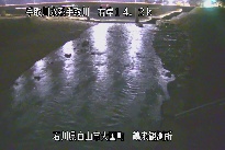 鶴来水位計 のカメラ画像