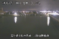 梯川橋(JH)上流 のカメラ画像