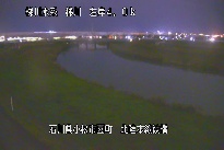 梯川鉄橋(JR) のカメラ画像