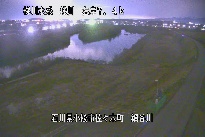 鍋谷川合流点 のカメラ画像